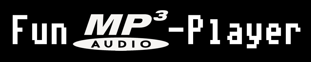 FunMP3 Logo schwwarz