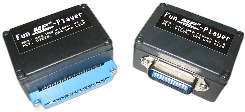 FunMP3-Player